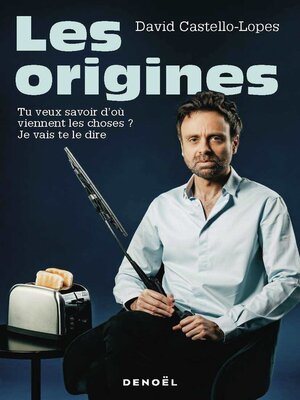 cover image of Les origines